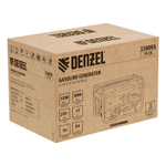 Генератор бензиновый Denzel PS-33E с электростартером