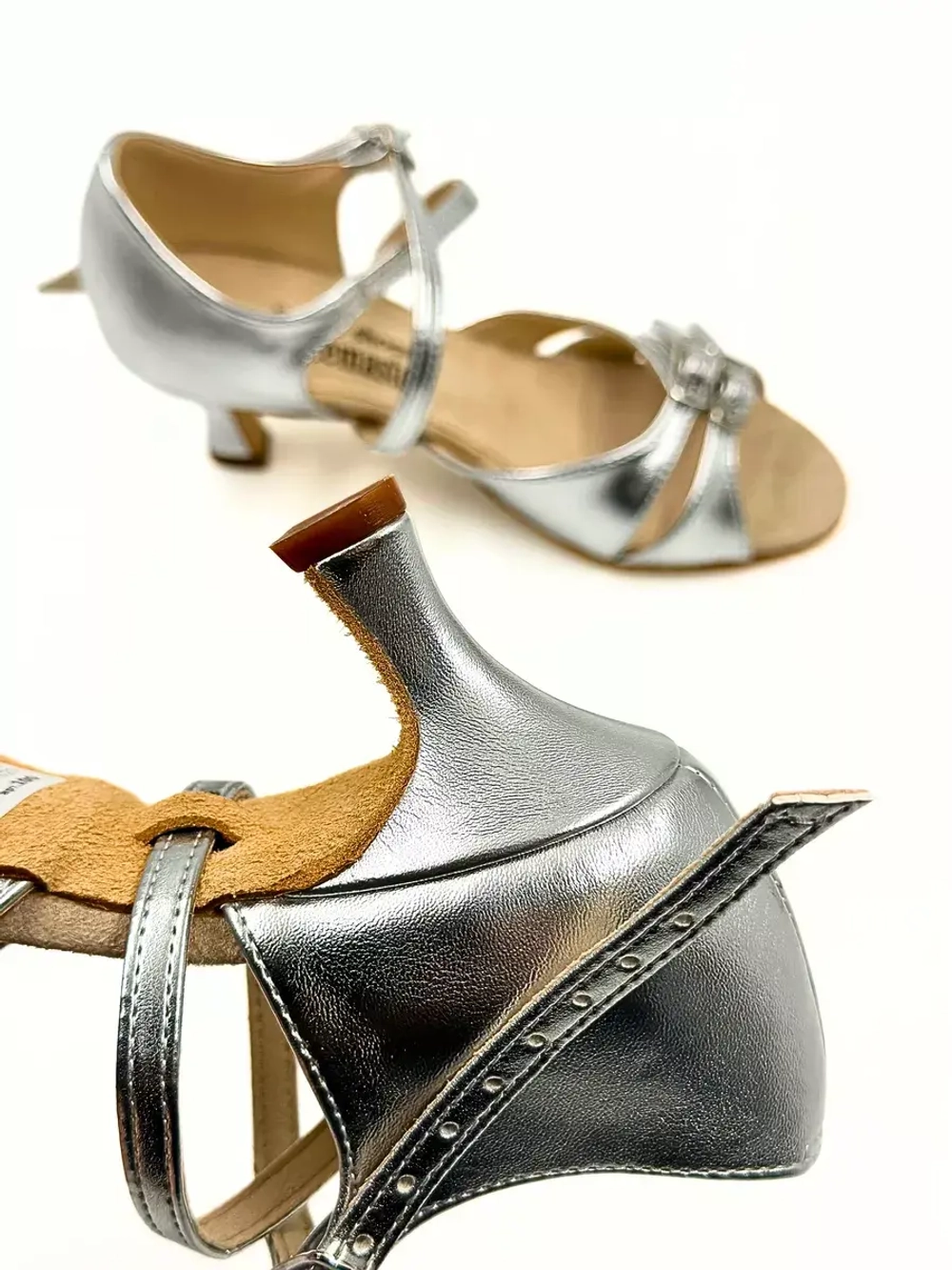 Туфли для бальных танцев Dancemaster (5 см)