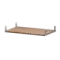 Полка для клавиатуры А-403.Ф Темный шимо 590x350x18 Арго