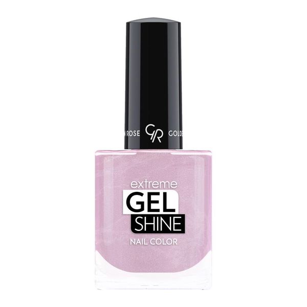 Лак для ногтей с эффектом геля Golden Rose extreme gel shine nail color  24