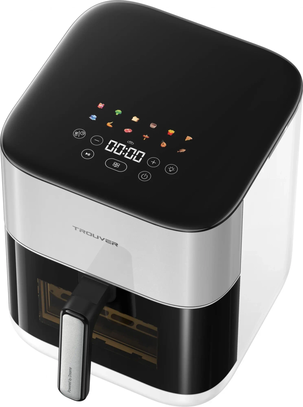 Аэрогриль VFF12A Trouver Air fryer FD10Pro white-RU