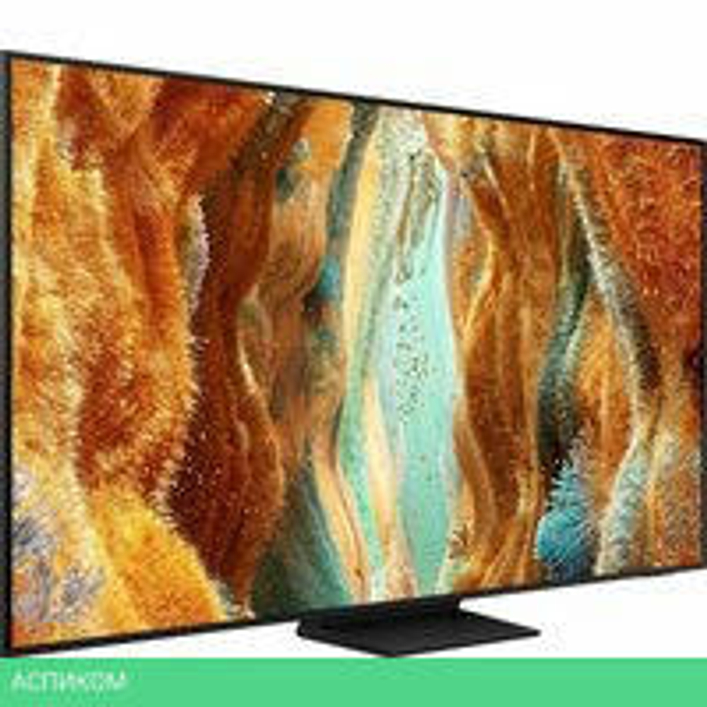 MiniLED телевизор Samsung Neo QLED 4K QN70F AI QE75QN70FAUXRU