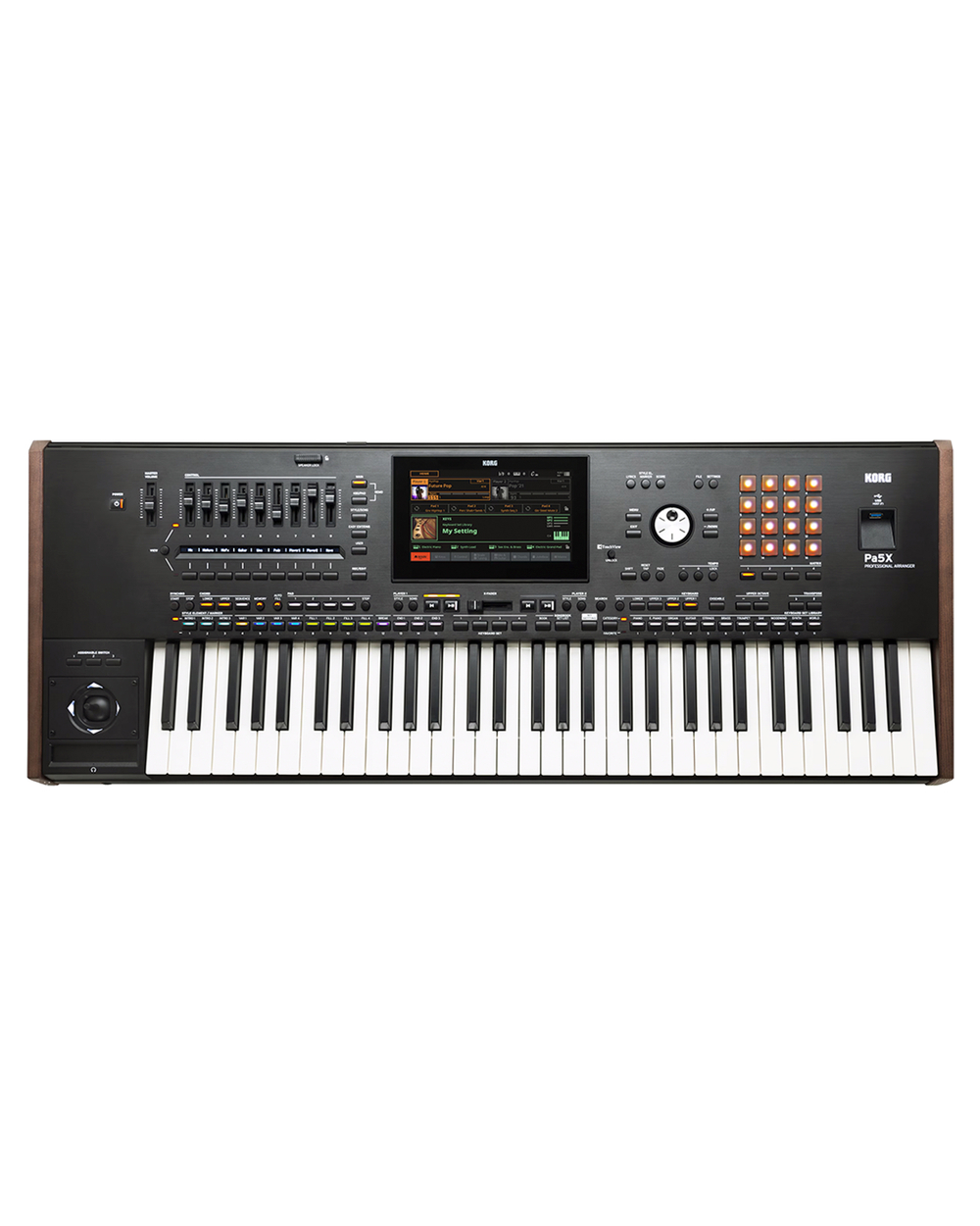 Korg PA-5X 61 International