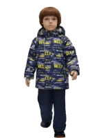 Костюм демисезонный для мальчика