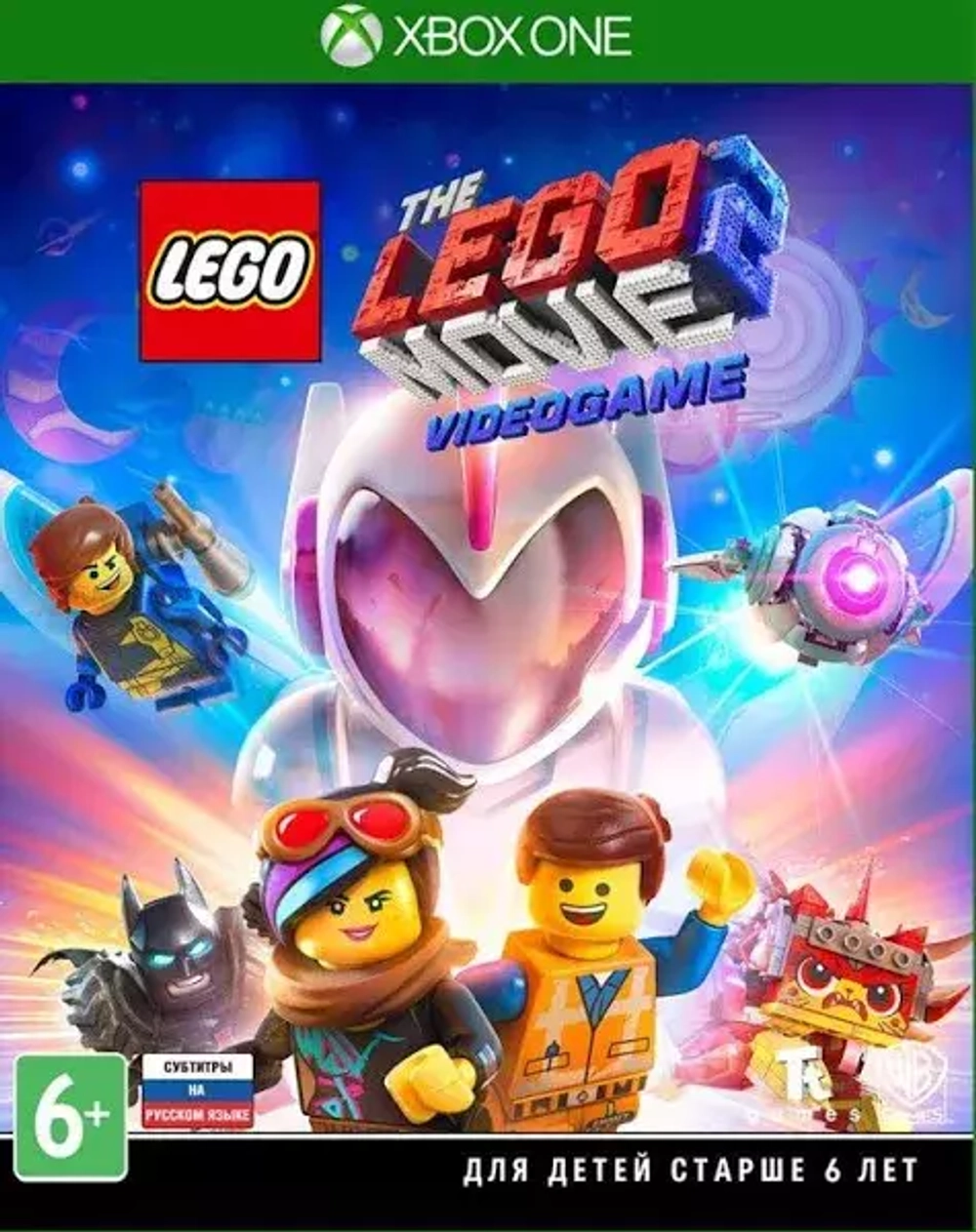 LEGO Movie Videogame (Xbox) NEW