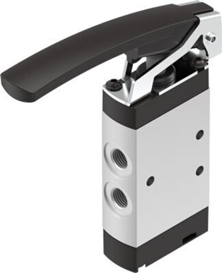 VHEF-L-M52-M-G18 Распределитель с ручным управлением