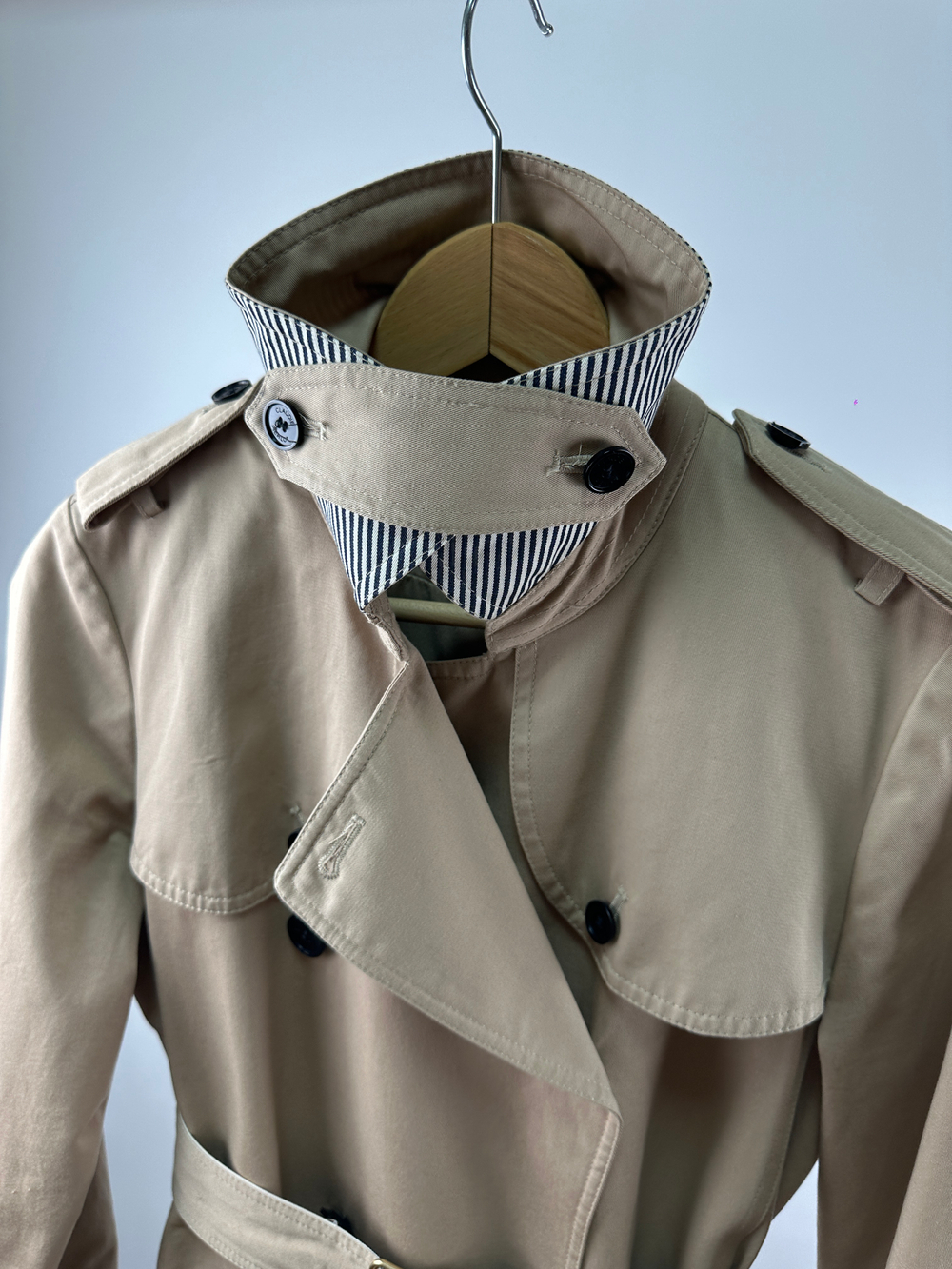 Тренч Claudie Pierlot