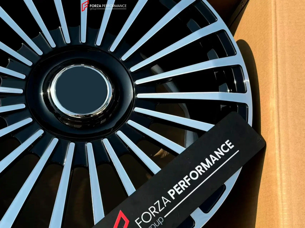 КОВАНЫЕ ДИСКИ ДЛЯ BENTLEY FLYING SPUR 2020 БЕНТЛИ