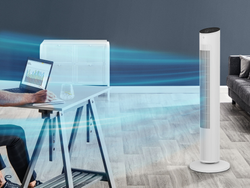 Колонный вентилятор Tefal Eole Ultra VF6871F0