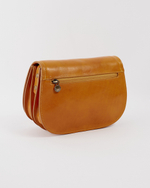 Сумка 819 12 горчичный