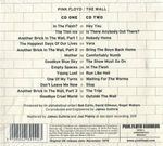 Pink Floyd / The Wall (2CD)