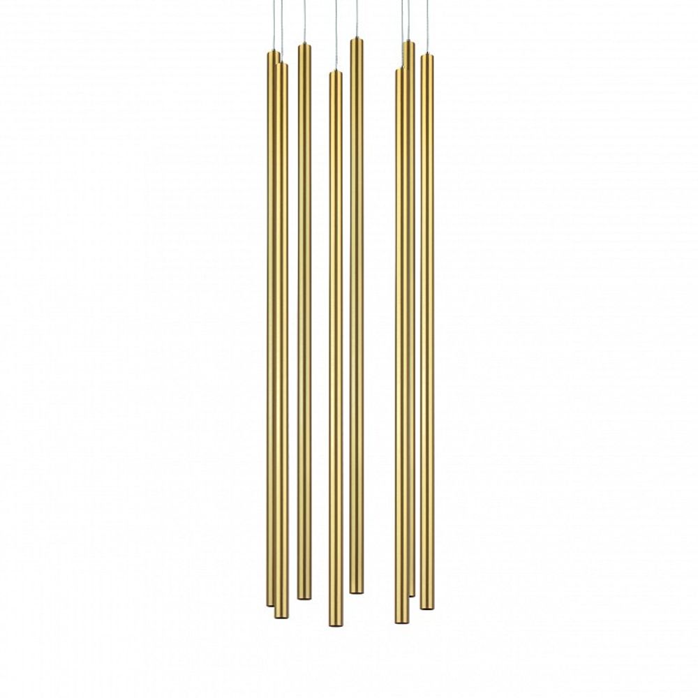 Подвесная люстра Lightstar Tubo L8T747443