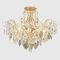 Потолочная люстра Crystal Lux Esmiralda PL6 Gold