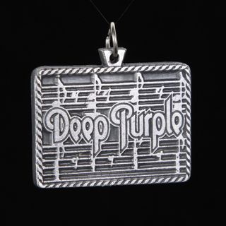 Кулон Deep Purple "In Rock"