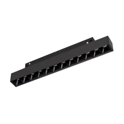 Светильник MAG-ORIENT-LASER-L235-8W Warm3000 (BK, 24 deg, 48V) (Arlight, IP20 Металл, 5 лет) 033615