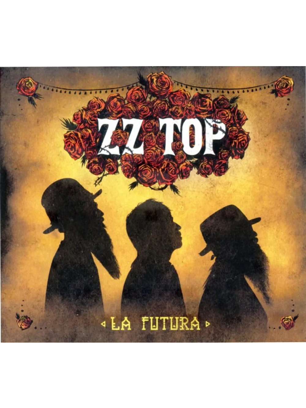 ZZ Top — La Futura