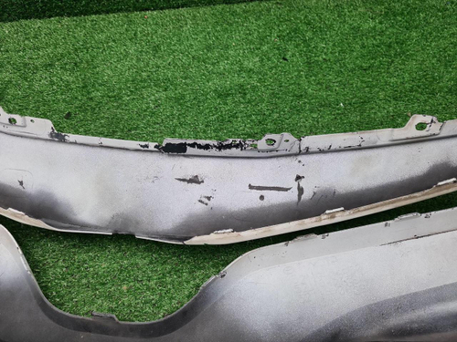 Бампер передний Toyota Camry 8 XV70 (2017-2021)