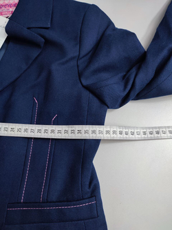 Жакет UniStyle модель "Миледи" на 10 лет, новый