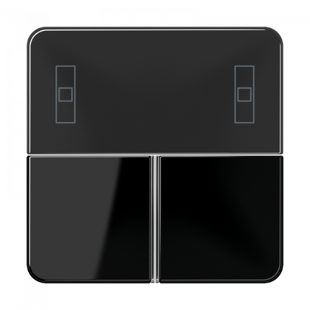 JUNG Накладка для Room controller, арт.CD4093TSASW