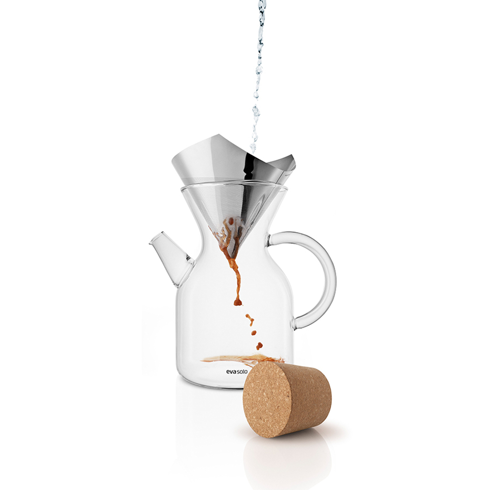 Кофеварка Пуровер,1 л