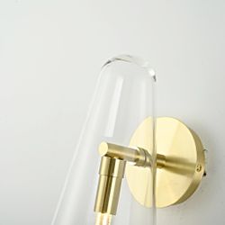 Бра Domi Sconce Transparent By Imperiumloft
