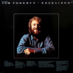 Tom Fogerty / Excalibur (LP)