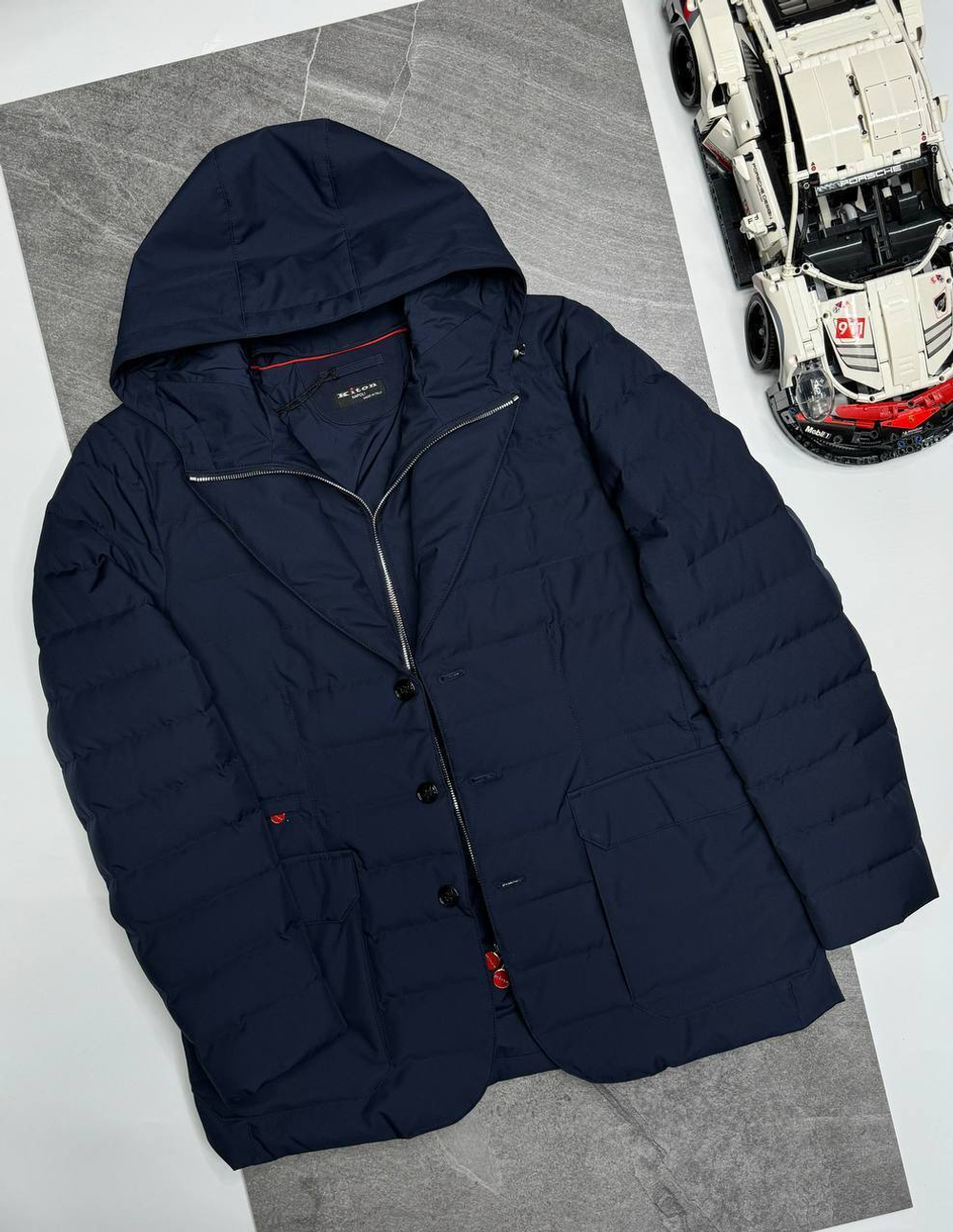 Пуховик Kiton, арт. 459889476