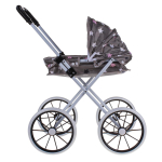 Коляска для куклы лежачая, пакет Z918-11