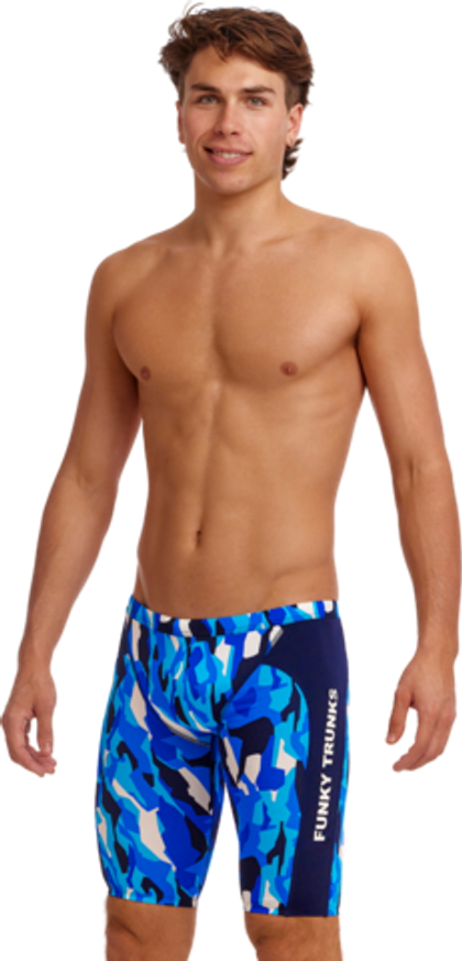 Джаммеры FUNKY TRUNKS Men's Chaz Michael