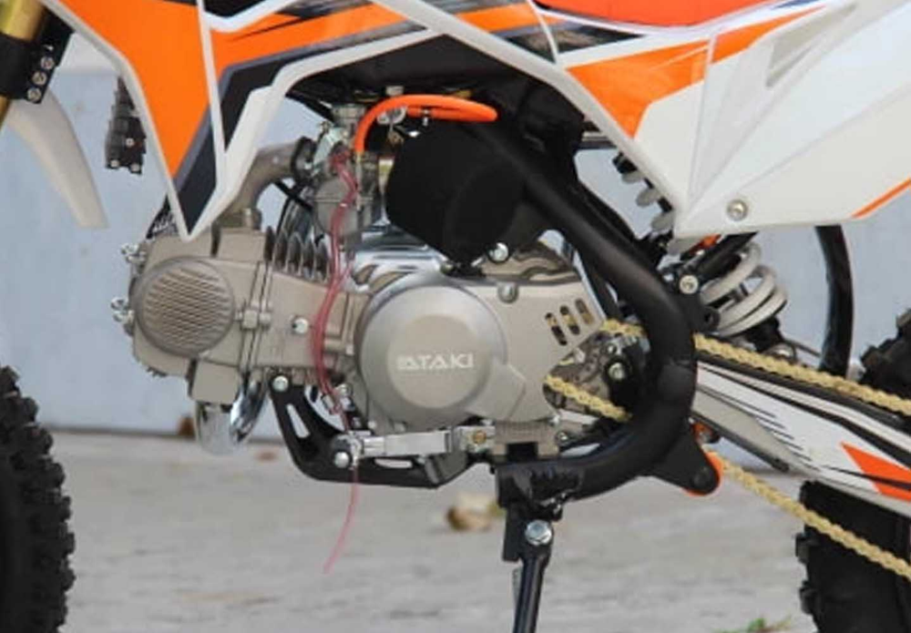 Мотоцикл ATAKI Start YX140 CRF PITBIKE