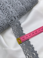 Кружево плетеное