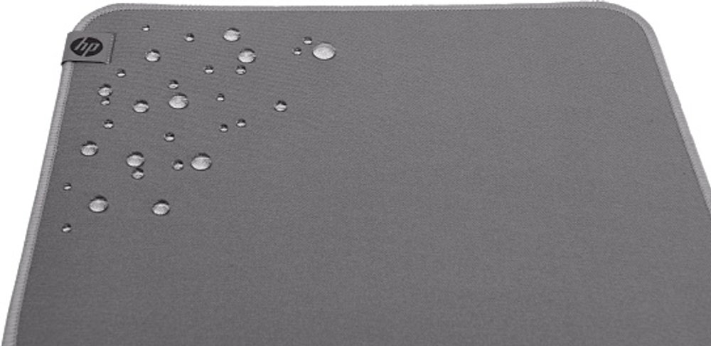 Коврик для мыши HP 8X594AA серый