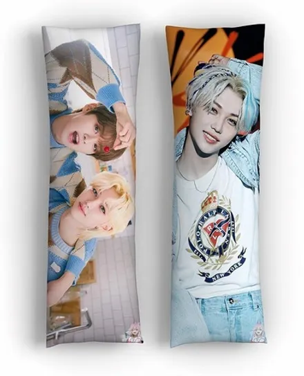 Дакимакура Феликс и Минхо