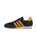 Кроссовки Adidas Originals R71 'black yellow' JQ2575