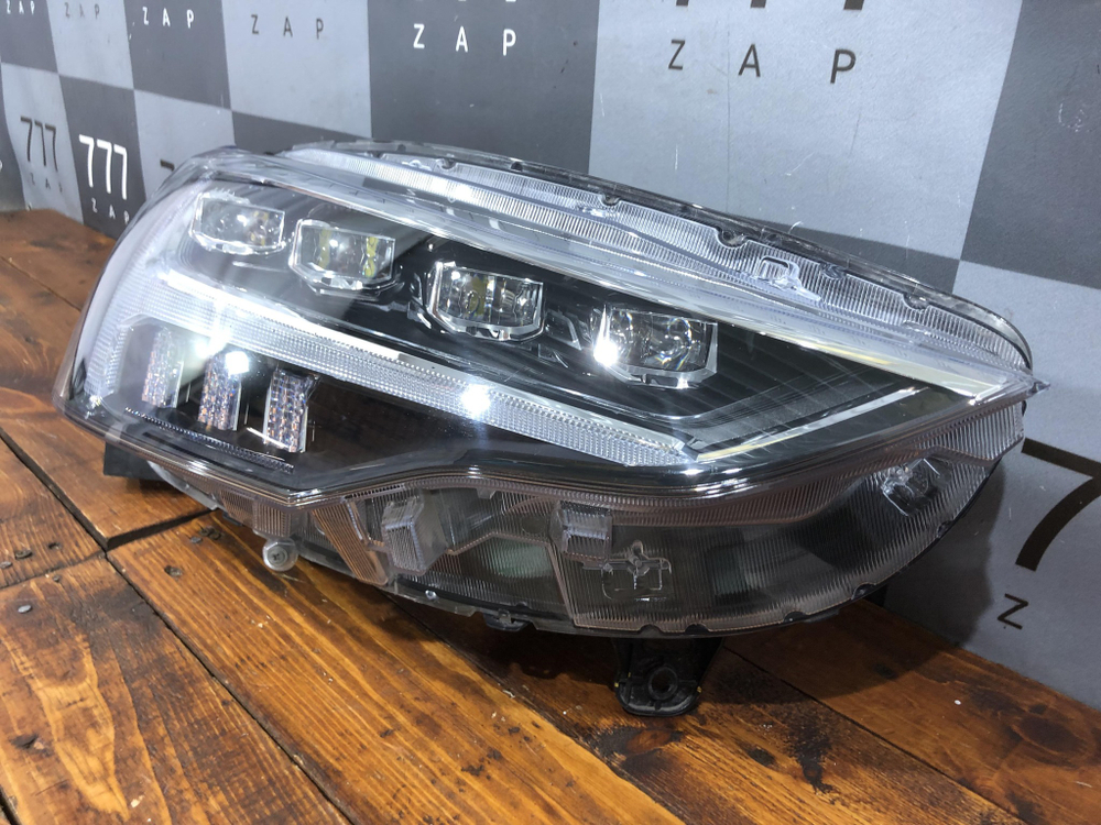 Фара правая LED Haval Jolion б/у оригинал целая 4121105xst01a