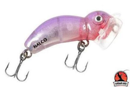 Воблер Halco NIGHT WALKER Nano #34, 36mm, 3,5 г., 0m (Surface)