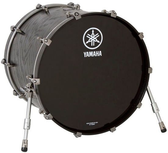 Бас-барабан YAMAHA LNB2418R Black wood