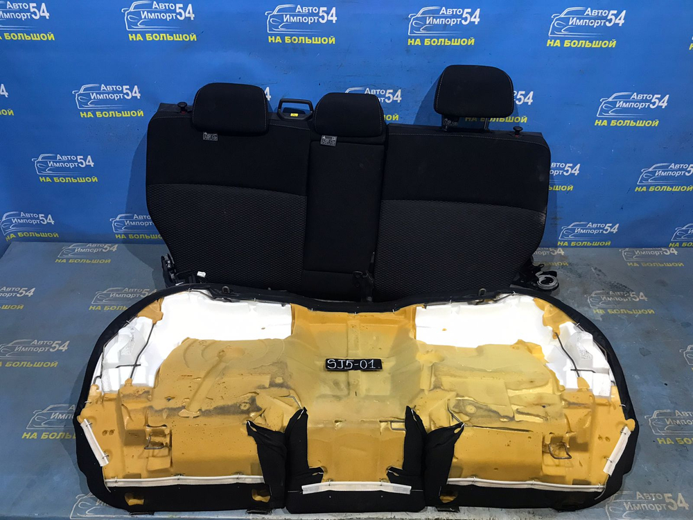 Сидение заднее SUBARU FORESTER 2012-2016