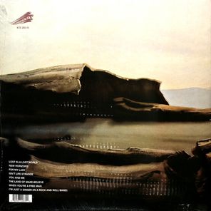 The Moody Blues / Seventh Sojourn (LP)