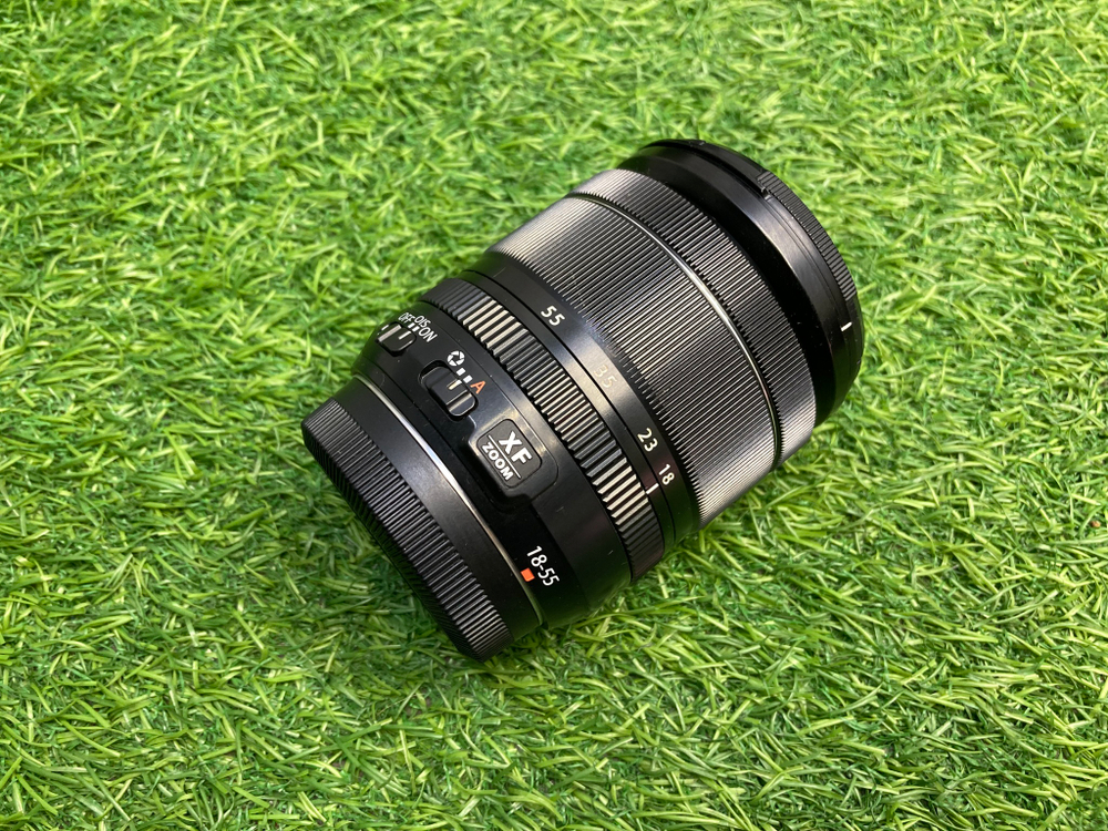 Fujinon XF 18-55mm 2.8-4 R LM OIS