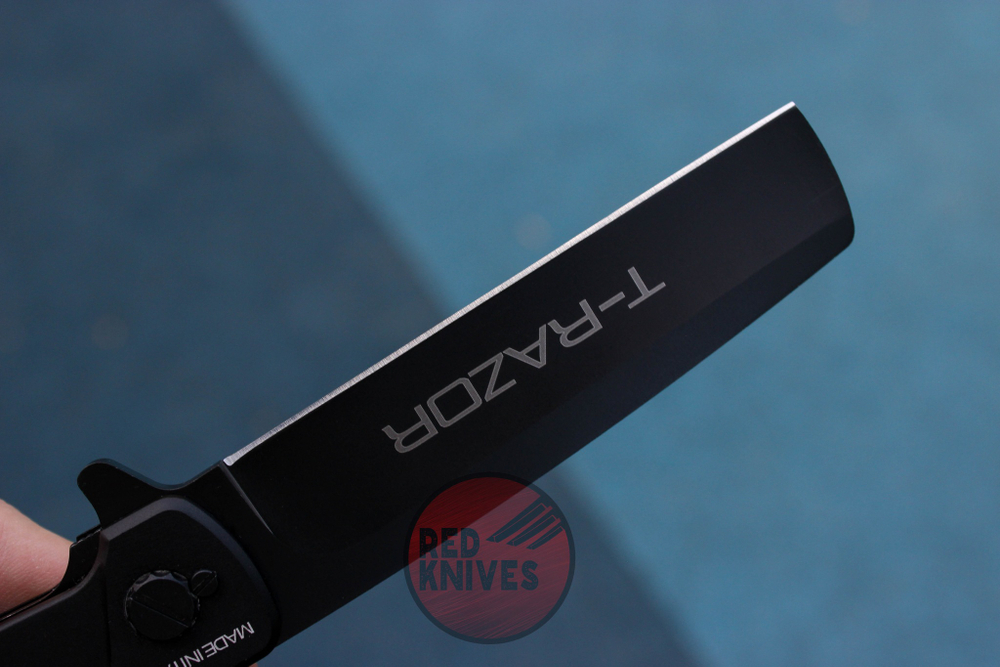 Нож Extrema Ratio T-RAZOR Black T-RAZOR BK