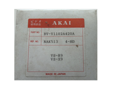 Видеоголовка Akai VSX9 4HD V1102A420A