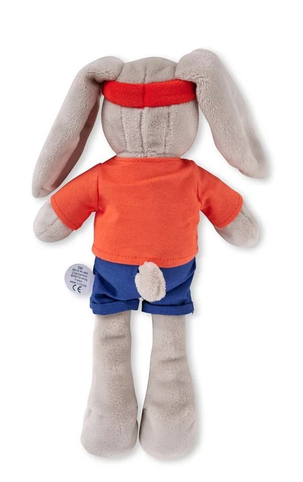 Gadżet Roland Garros Rabbit Plushie