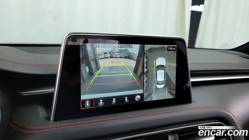 Genesis G70 2.0T AWD (12.2019)