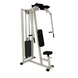 Баттерфляй – задние дельты Серый