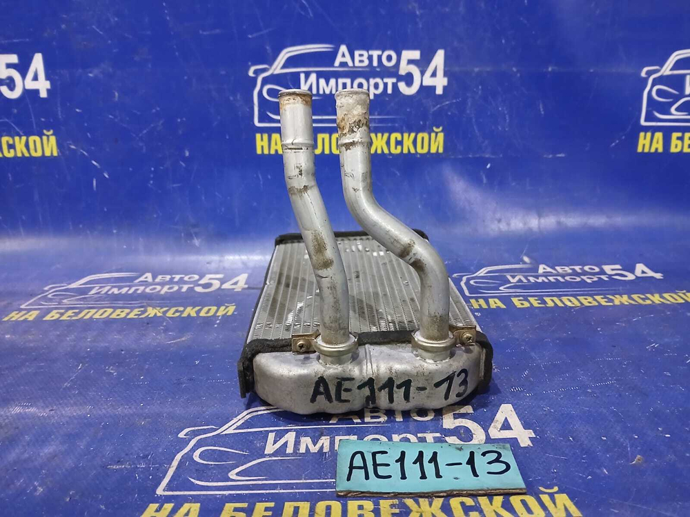 Радиатор печки TOYOTA SPACIO 1998