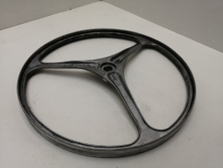 AWE7527/1 кт119 Шкив барабана для стиральной машины Whirlpool 46197300679 б/у