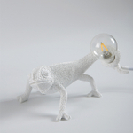 Настольный дизайнерский светильник  Chameleon by Seletti