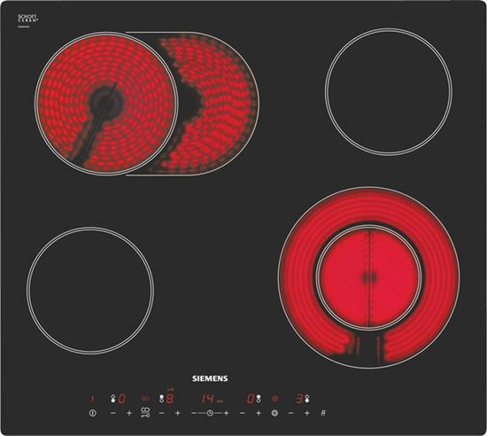 Электрическая варочная панель Siemens ET601TN11D