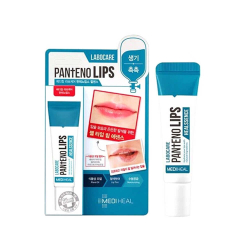 Восстанавливающая эссенция для губ с пантенолом и ягодами Mediheal Panteno Lips Berrypink Oil Essence 10 мл